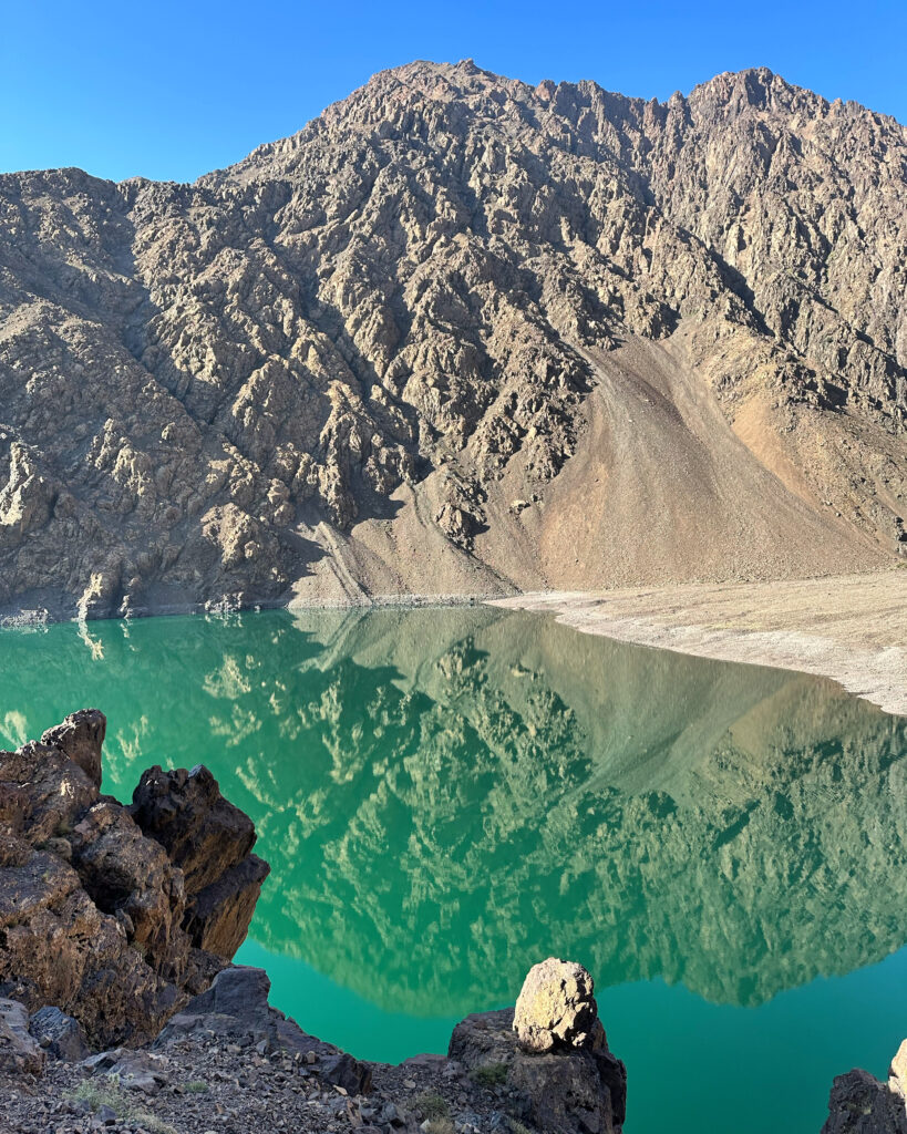 Ifni Lake (2295m)