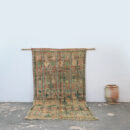 Tapis traditionnel Vintage 323 X 168 Cm