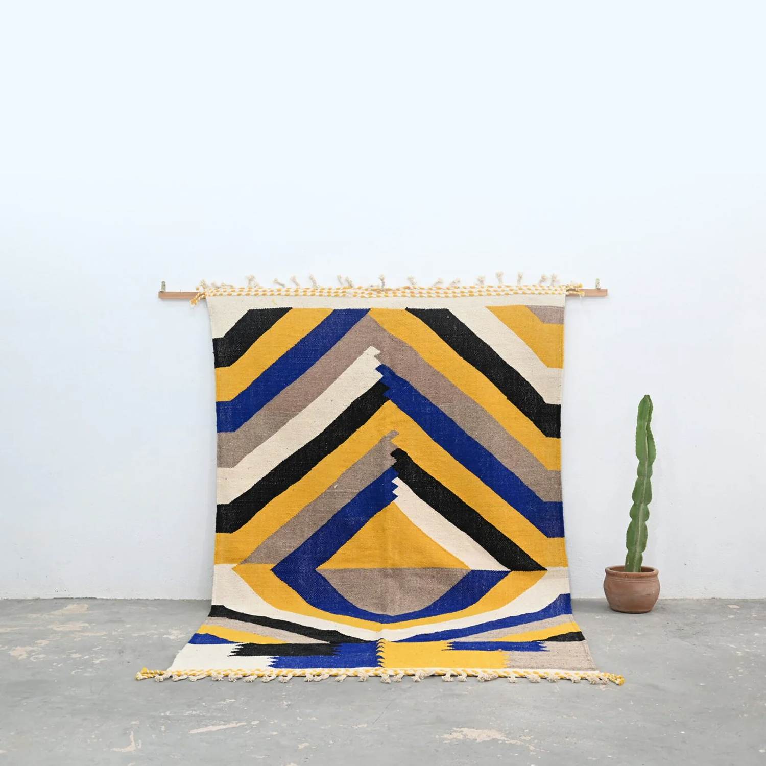 Tapis traditionnel Azilal 306 X 196 Cm